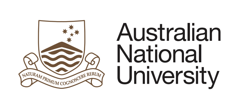 Australian National University logo