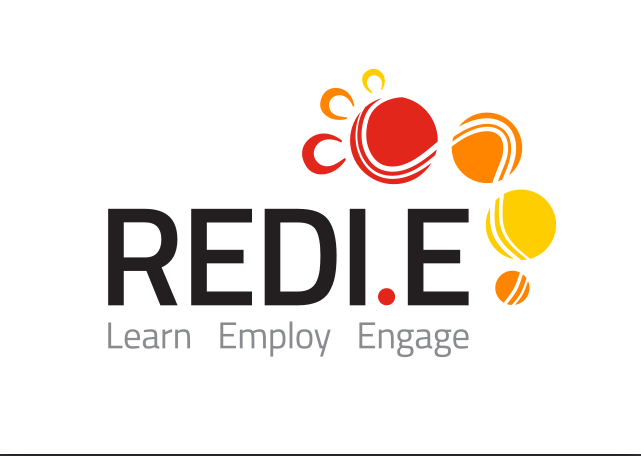 REDI.E logo